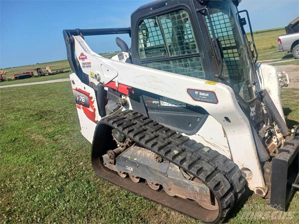 Bobcat T76 Мини товарачи
