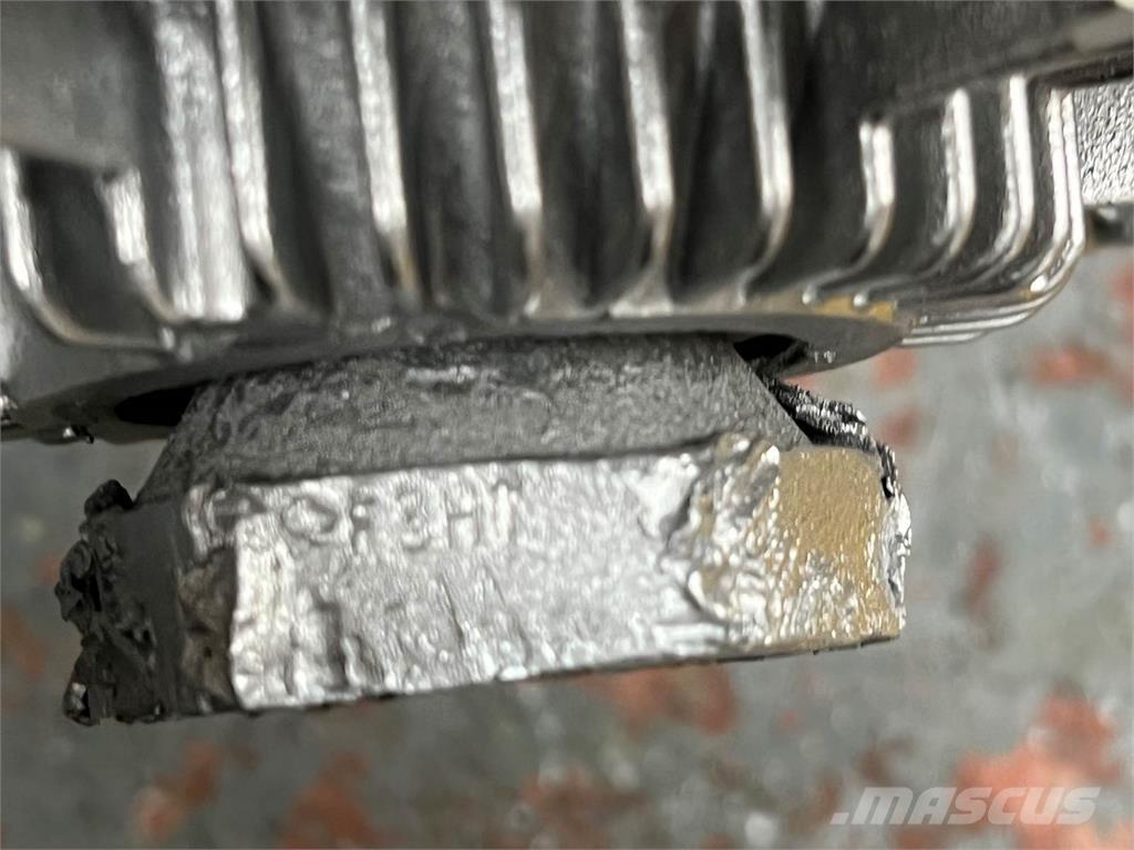  BorgWarner Транспорт - Други
