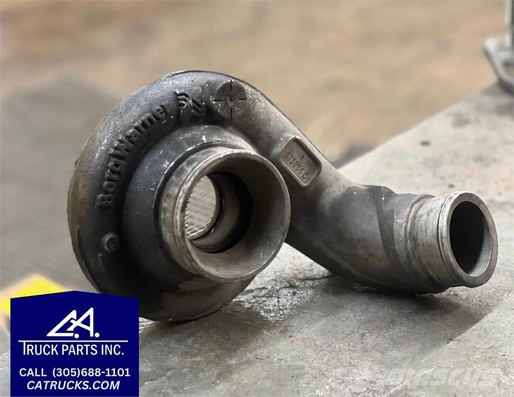 BorgWarner Транспорт - Други