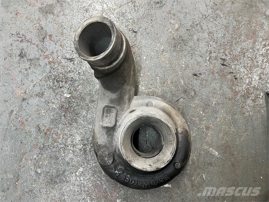  BorgWarner Транспорт - Други
