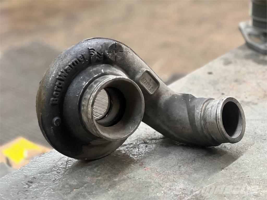  BorgWarner Транспорт - Други