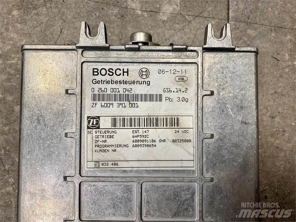 Bosch  Електроники