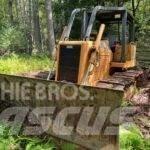 CASE 1150H Верижни булдозери
