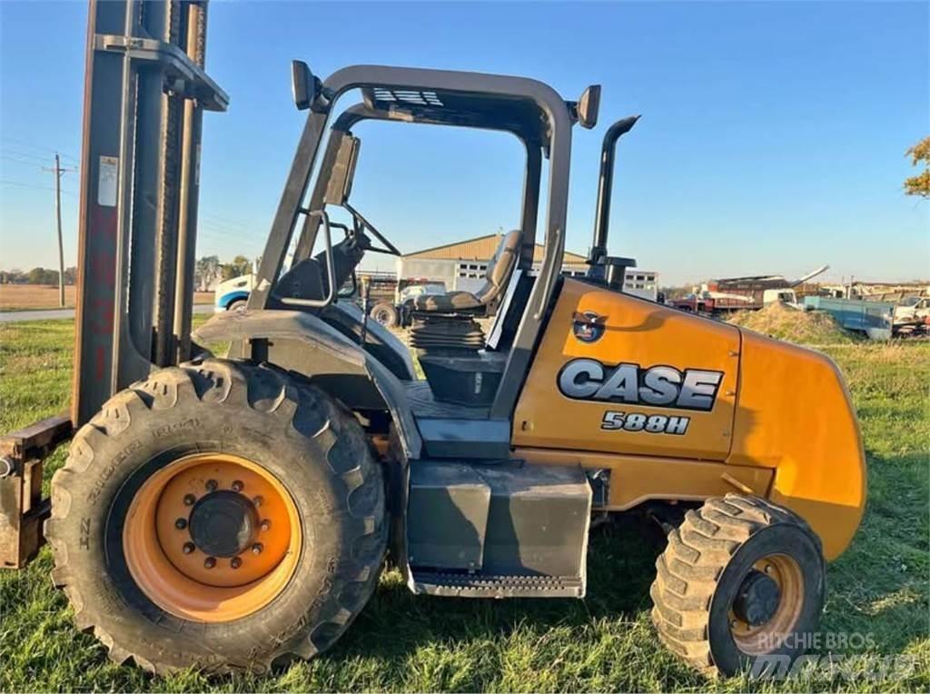 CASE 588H Вилични кари-повдигачи - други