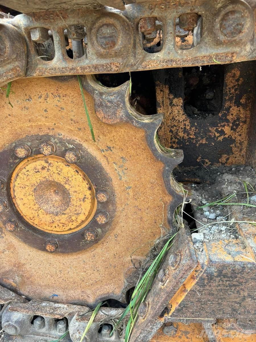 CASE 850D Верижни булдозери
