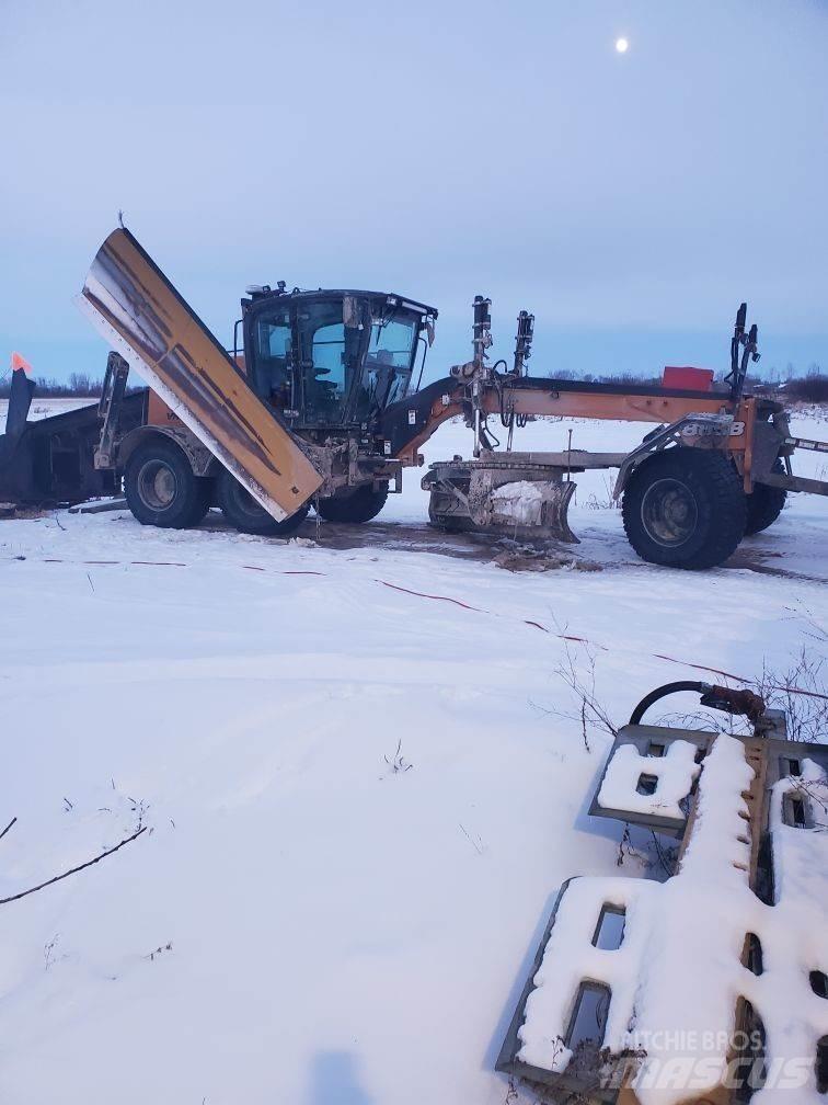 CASE 885B Грейдери