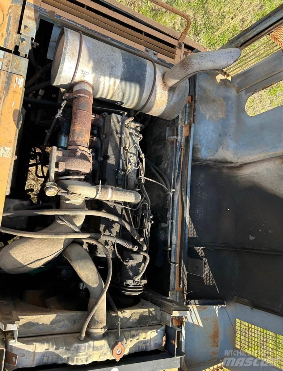 CASE 9040B Верижен екскаватор