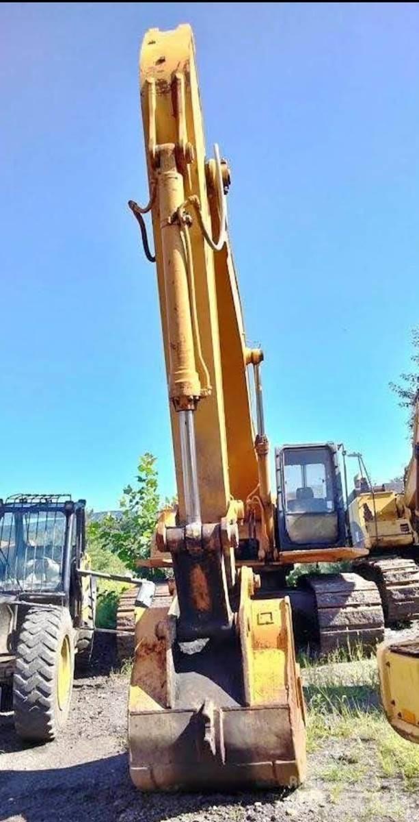 CASE 9050B Верижен екскаватор