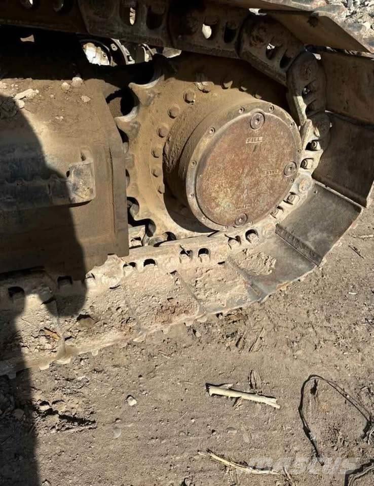 CASE CX160 Верижен екскаватор