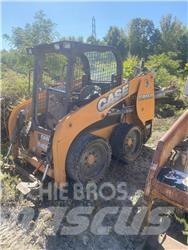 CASE SR160 Мини товарачи
