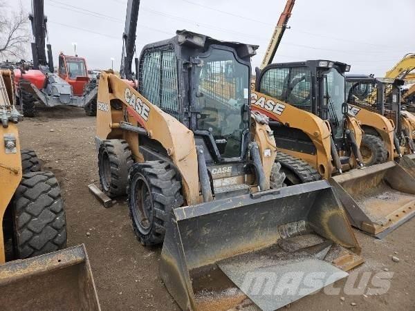 CASE SR240 Мини товарачи
