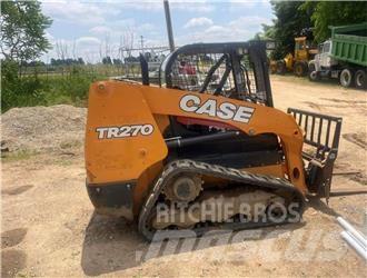 CASE TR270 Мини товарачи
