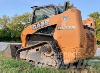CASE TR270 Мини товарачи
