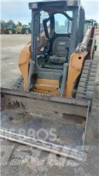 CASE TR310 Мини товарачи
