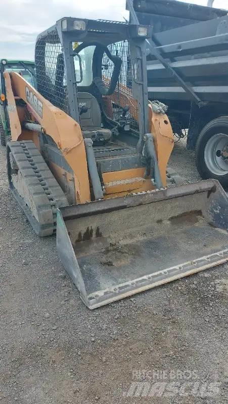 CASE TR310 Мини товарачи
