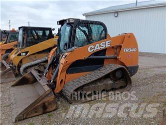 CASE TR340 Мини товарачи

