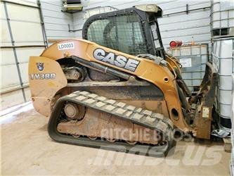 CASE TV380 Мини товарачи
