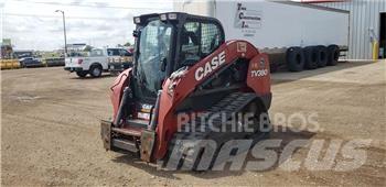 CASE TV380 Мини товарачи
