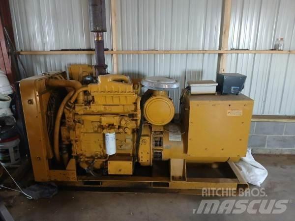 CAT 113KW Други генератори
