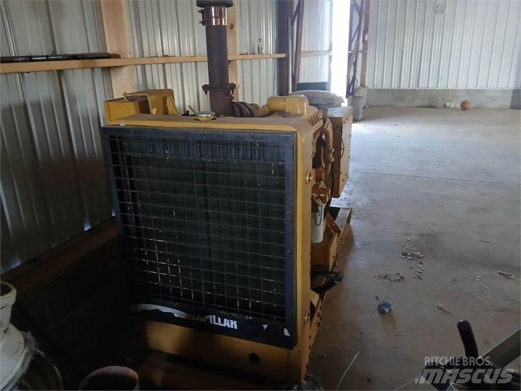 CAT 113KW Други генератори
