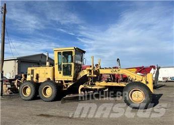 CAT 140G Грейдери