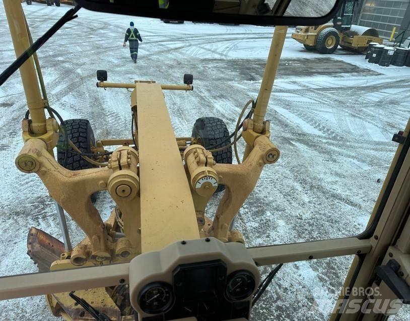 CAT 140H Грейдери