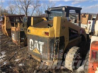 CAT 236 Мини товарачи
