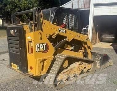 CAT 239D 3 Мини товарачи
