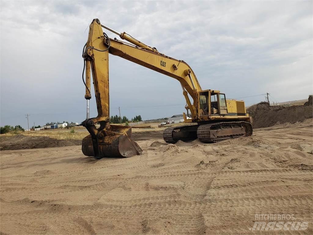 CAT 245 Верижен екскаватор