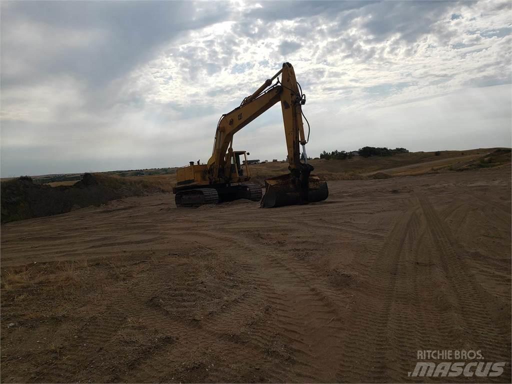CAT 245 Верижен екскаватор