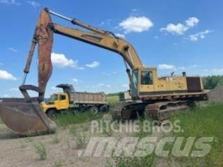 CAT 245 Верижен екскаватор
