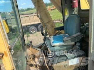 CAT 245 Верижен екскаватор