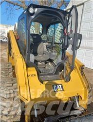 CAT 246D Мини товарачи

