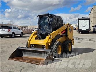 CAT 246D3 Мини товарачи

