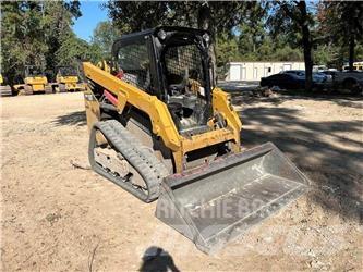 CAT 249D Мини товарачи
