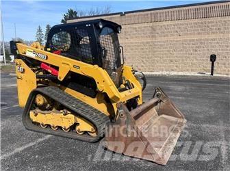 CAT 249D3 Мини товарачи
