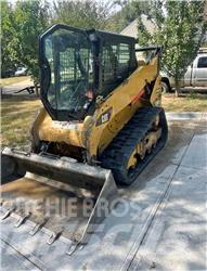 CAT 259B3 Мини товарачи
