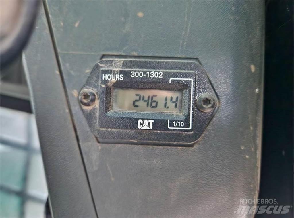 CAT 259B3 Мини товарачи

