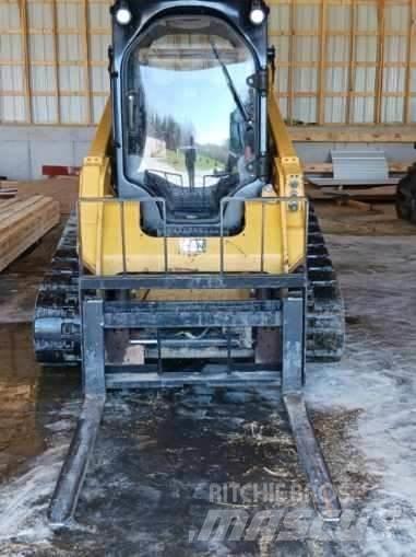 CAT 259D Мини товарачи
