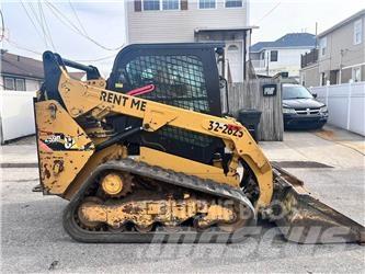 CAT 259D Мини товарачи
