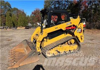 CAT 259D Мини товарачи
