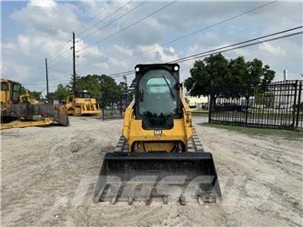 CAT 259D Мини товарачи
