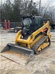 CAT 259D3 Мини товарачи
