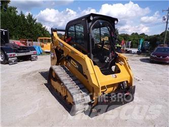 CAT 259D3 Мини товарачи
