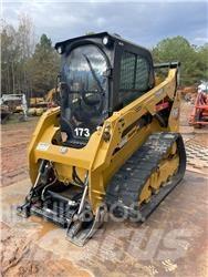 CAT 259D3 Мини товарачи
