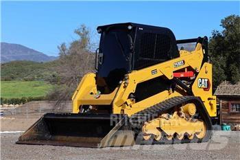 CAT 259D3 Мини товарачи
