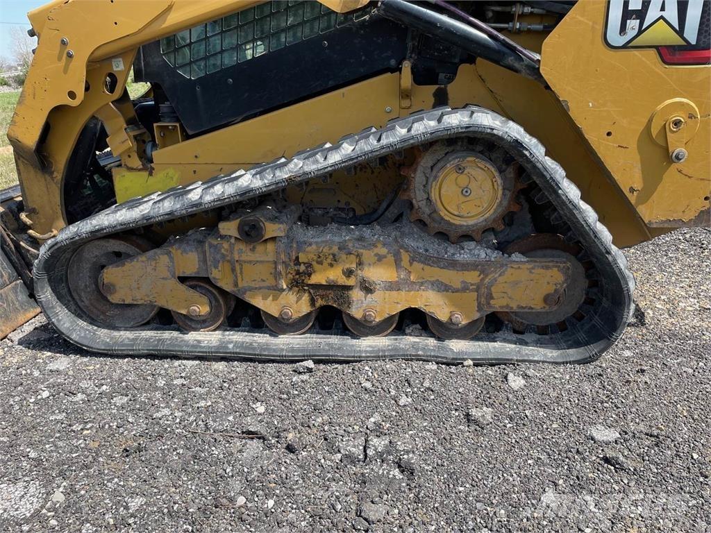 CAT 259D3 Мини товарачи
