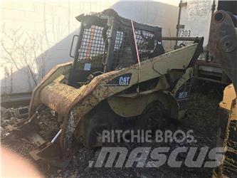 CAT 262B Мини товарачи
