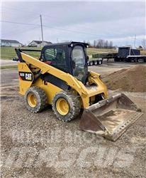 CAT 262D Мини товарачи
