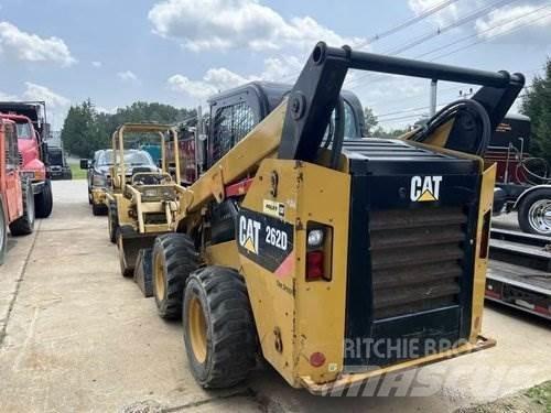 CAT 262D Мини товарачи
